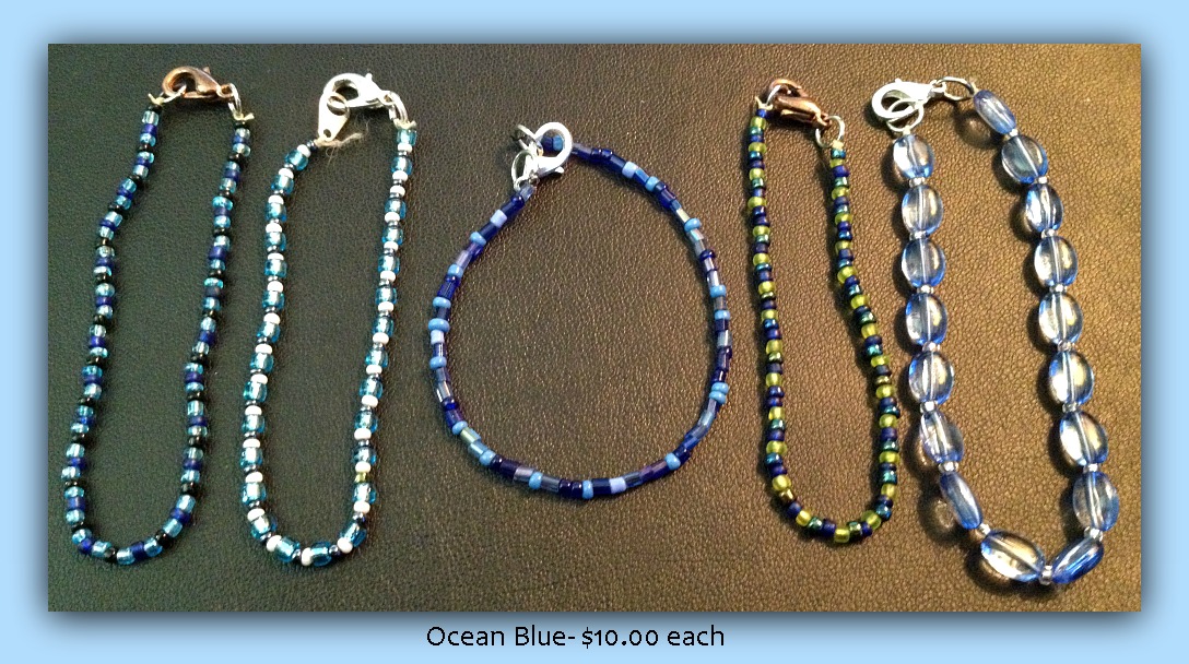 016 OCEAN BLUE COLLECTION